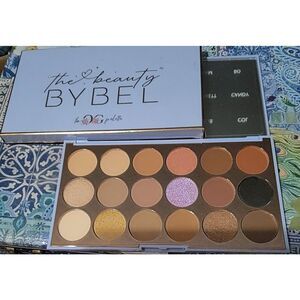 BNIB~The Beauty of Bybel~The OG Eyeshadow Palette